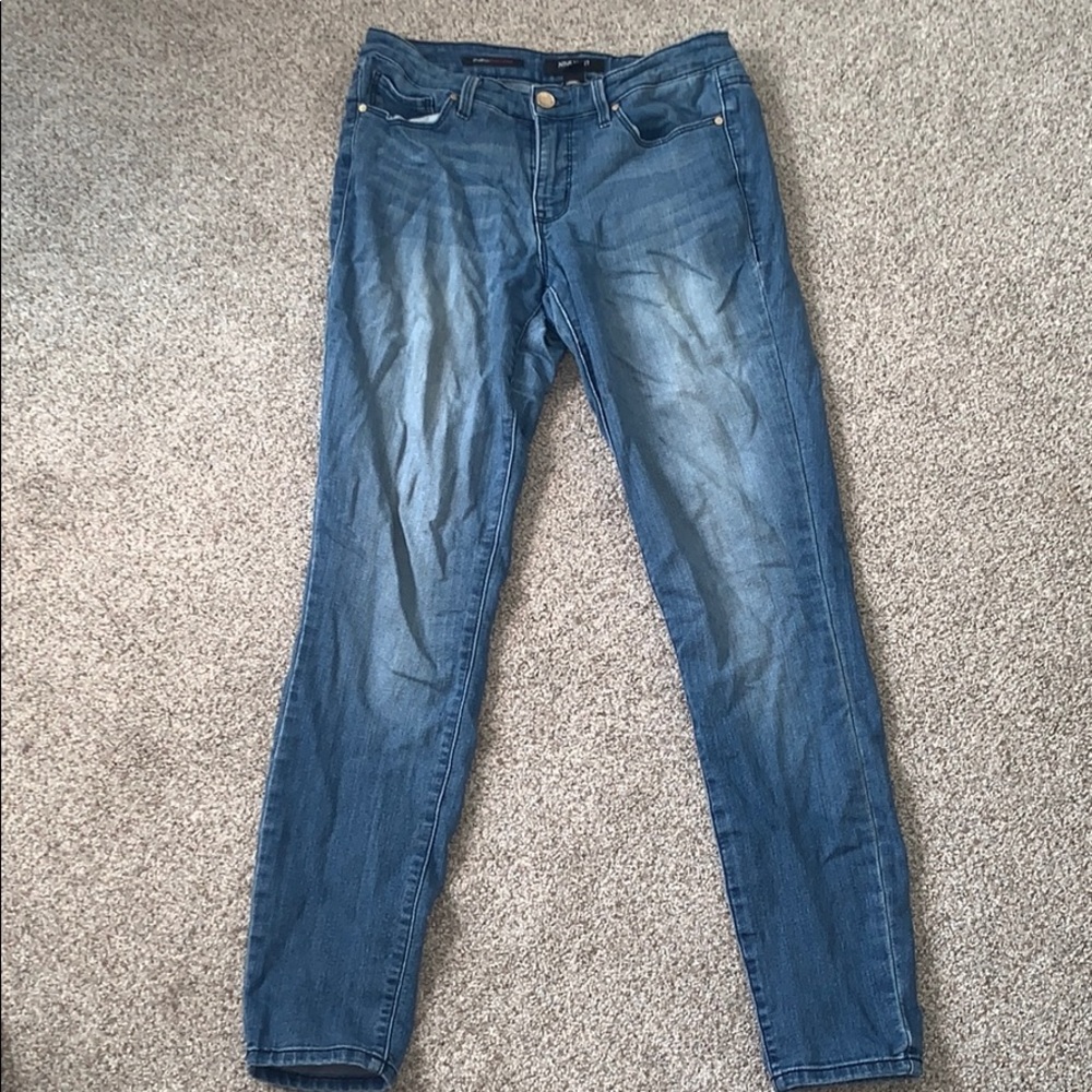 Nine West skinny jeans